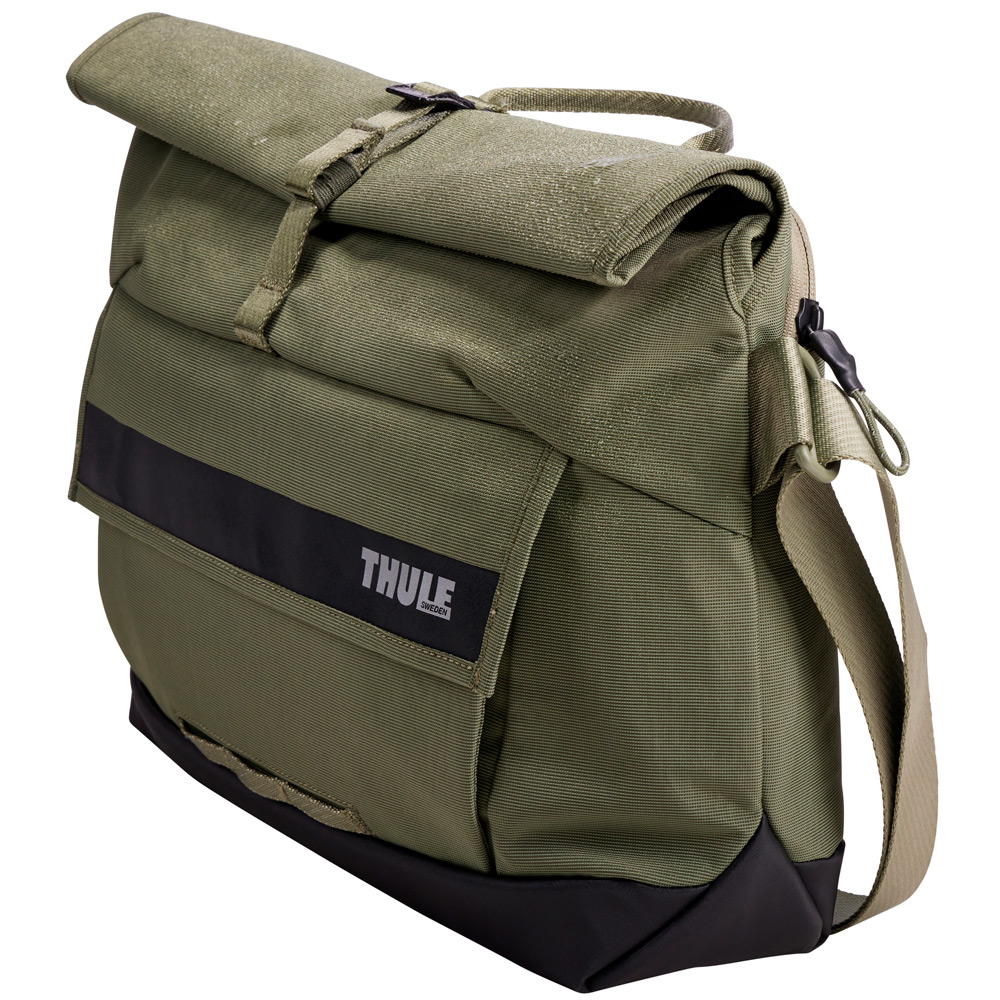 Купить Сумка через плечо Thule Paramount Crossbody,14 л, серо-зеленая ...
