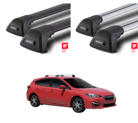  Багажник на крышу Yakima (Whispbar) Subaru Impreza 5 Door Hatch с 2017 в компании RackWorld