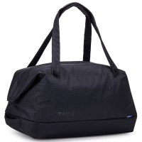  Спортивная сумка Thule Subterra 2 Duffel Black, 35 л, черная, 3205062 компании RackWorld