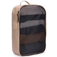  Сумка-органайзер для упаковки вещей Thule Packing Cube Medium Gentle Beige, бежевая, 3205574 компании RackWorld