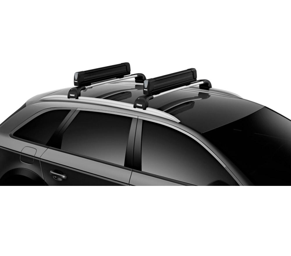 Thule snowpack m black clearance