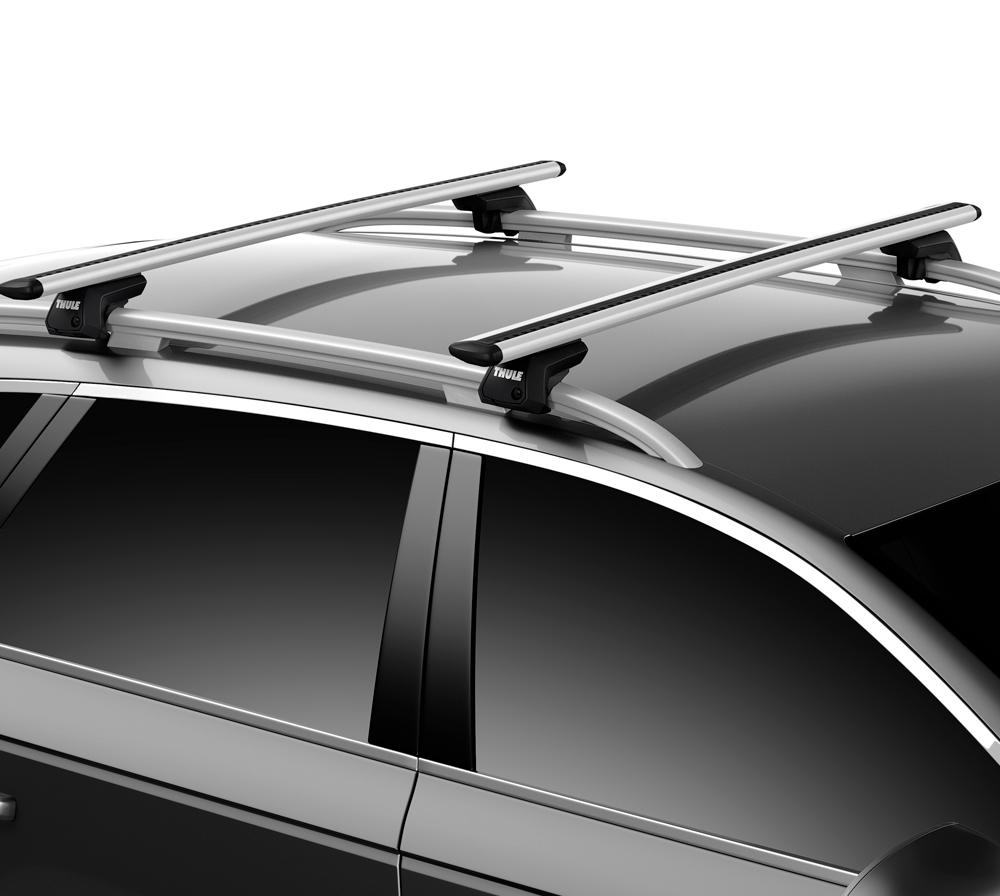 Thule WingBar Evo Toyota RAV 4 5 dr SUV 2013 2018 28 690 RackWorld