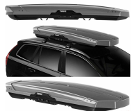  Автомобильный бокс Thule Motion XT Alpine титан компании RackWorld