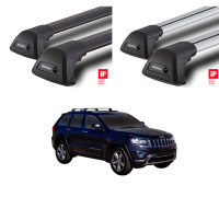  Багажник на крышу Yakima (Whispbar) Jeep Grand Cherokee 5 Door SUV с 2011 компании RackWorld