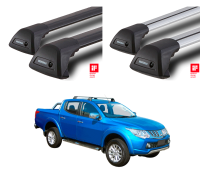  Багажник на крышу Yakima (Whispbar) Mitsubishi L200 4 Door Ute с 2015 в компании RackWorld