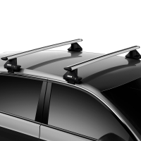  Багажник Thule WingBar Evo на гладкую крышу Lixiang L8, 5-dr SUV с 2022 г. в компании RackWorld