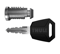  Набор замков для автомобильного багажника Thule 2018 (16 шт.) компании RACK WORLD