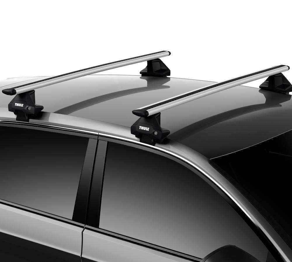 Thule WingBar Evo Audi A7 5 dr hatchback 2015 2018 34 340 RackWorld
