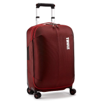  Чемодан для ручной клади Thule Subterra Carry-On Spinner, 33 л, бордовый, 3203917 компании RackWorld