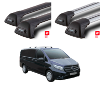  Багажник на крышу Yakima (Whispbar) Mercedes-Benz Vito 4 Door Van с 2014 в компании RackWorld
