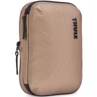  Сумка для компрессионной упаковки Thule Compression Packing Cube Small, бежевая, 3205558 компании RackWorld