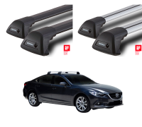  Багажник на крышу Yakima (Whispbar) Mazda 6 Sedan с 2012 в компании RackWorld