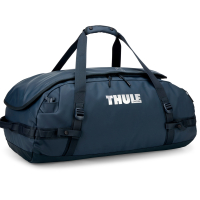  Спортивная сумка Thule Chasm Duffel Darkest Blue, 70 л, темно-синяя, 3205593 компании RackWorld