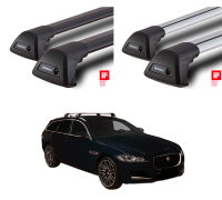  Багажник на крышу Yakima (Whispbar) Jaguar XF Sportbrake 5 Door Wagon с 2017 в компании RackWorld