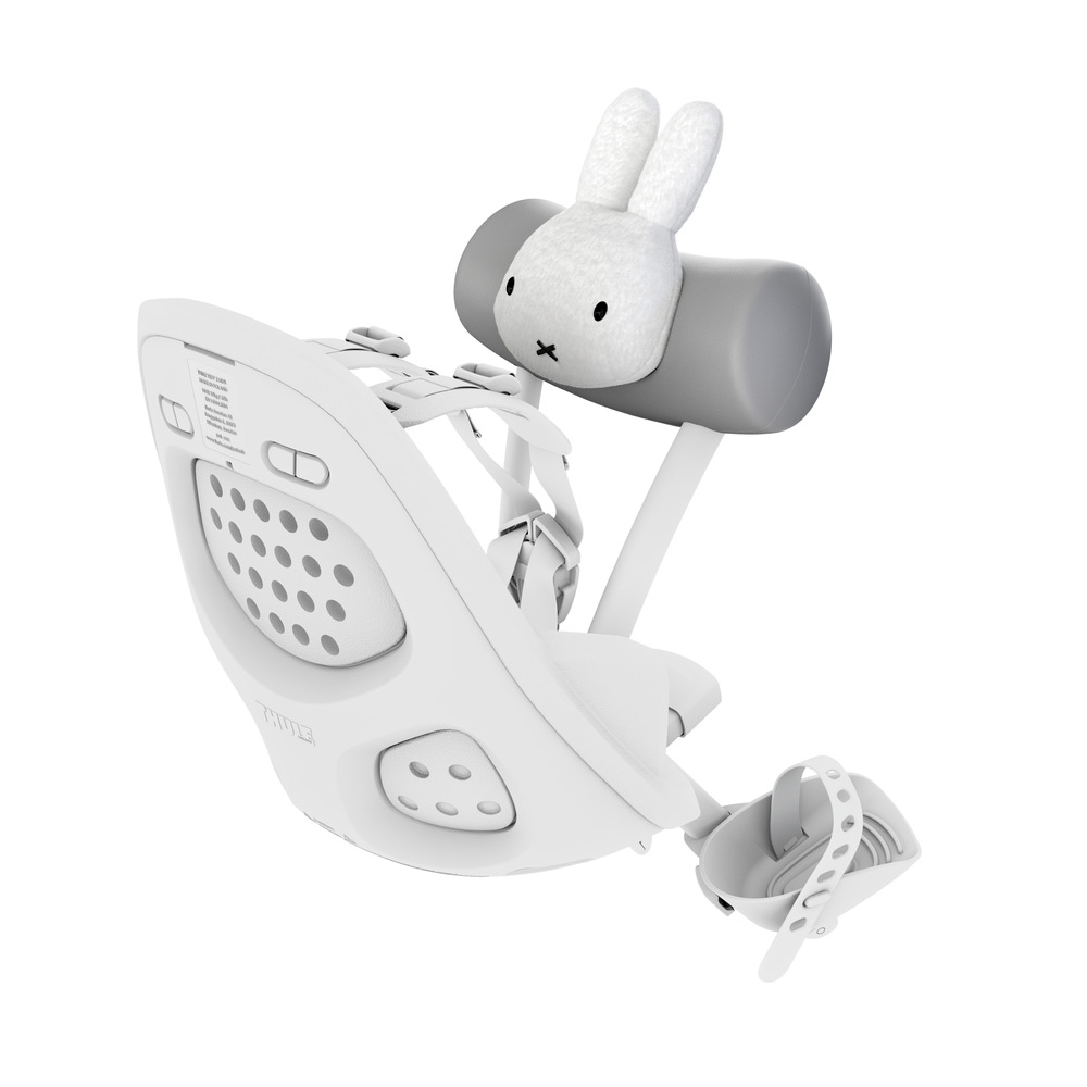 Thule Yepp Mini Handlebar Padding Miffy 12020902 5 700 RackWorld