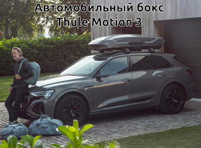 Автомобильный бокс Thule Motion 3 