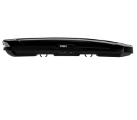  Автомобильный бокс Thule Motion XT Alpine черный компании RACK WORLD