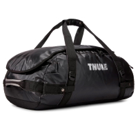  Спортивная сумка Thule Chasm Duffel, 70 л, черная, 3204415 компании RackWorld