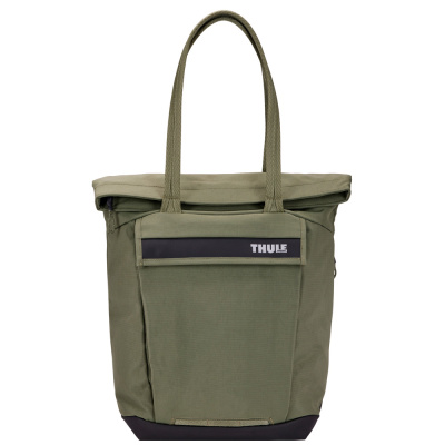  Сумка-тоут Thule Paramount Tote, 22 л, серо-зеленая, 3205010 компании RackWorld