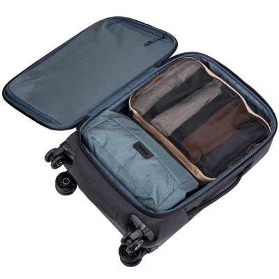  Сумка-органайзер для упаковки вещей Thule Packing Cube Medium Gentle Beige, бежевая, 3205574 компании RackWorld