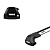  720700 Комплект опор для автобагажника Thule Edge Fixpoint  в компании RackWorld