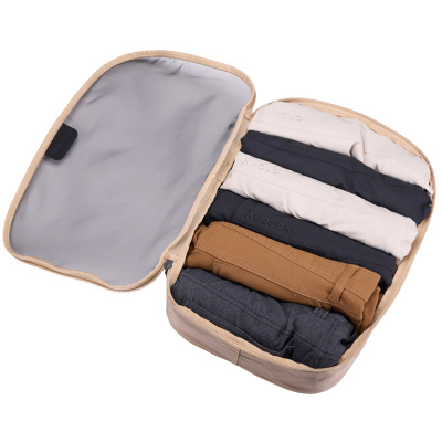  Сумка-органайзер для упаковки вещей Thule Packing Cube Medium Gentle Beige, бежевая, 3205574 компании RackWorld