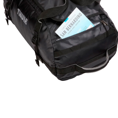  Спортивная сумка Thule Chasm Duffel, 40 л, оранжевая, 3204297 компании RackWorld