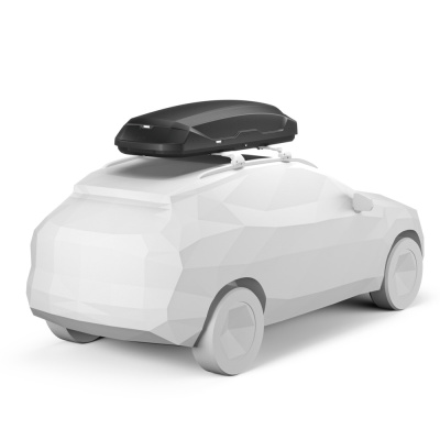  Автомобильный бокс Thule Pulse 2 L компании RackWorld