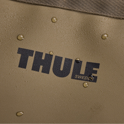  Сумка-органайзер Thule Chasm Gear Hauler Deep Khaki, 80 л, темный хаки, 3205532 компании RackWorld
