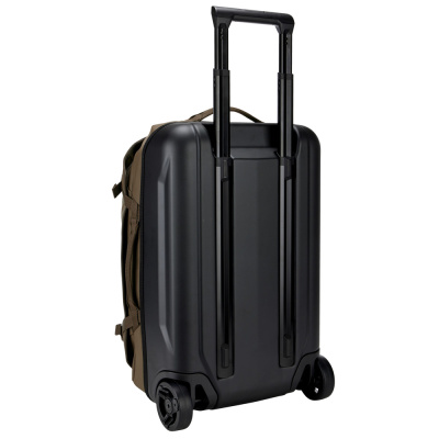  Чемодан для ручной клади Thule Chasm Carry Deep Khaki, 40 л, темный хаки, 3205602 компании RackWorld