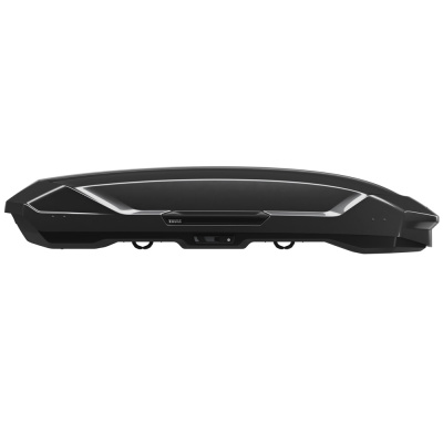  Автомобильный бокс Thule Motion 3 XXL, черный глянец компании RackWorld