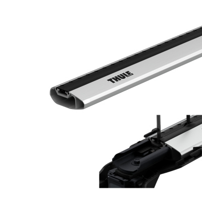  7215 Поперечная дуга WingBar Edge для автобагажника Thule 104 см, 1шт. в компании RackWorld