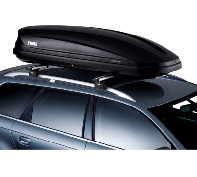  Автомобильный бокс Thule Pacific 780,черный, односторонний. компании RackWorld