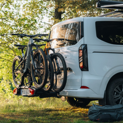  Велокрепление на фаркоп Thule VeloSpace 3, 3 компании RackWorld