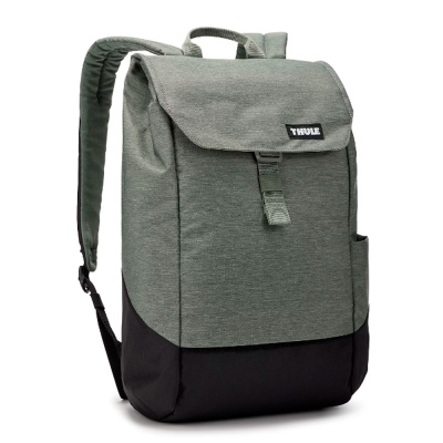  Рюкзак Thule Lithos Backpack, 16 л, светло-зеленый, 3204834 компании RackWorld