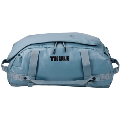  Спортивная сумка Thule Chasm Duffel Pond Gray, 40 л, серая, 3204992 компании RackWorld