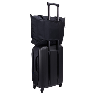  Сумка-тоут Thule Subterra 2 Tote Black, 22 л, черная, 3205064 компании RackWorld