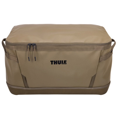  Сумка-органайзер Thule Chasm Gear Hauler Deep Khaki, 80 л, темный хаки, 3205532 компании RackWorld
