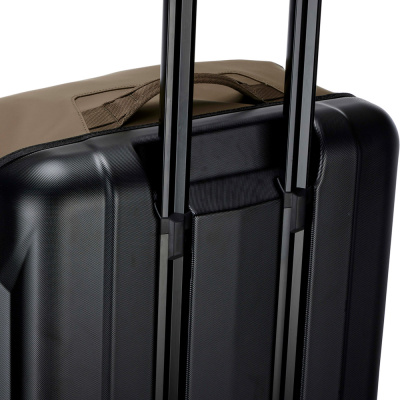  Чемодан для ручной клади Thule Chasm Carry Deep Khaki, 40 л, темный хаки, 3205602 компании RackWorld