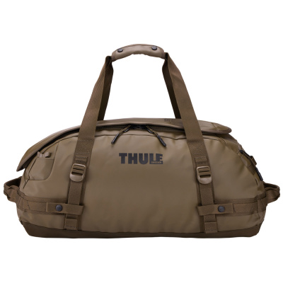  Спортивная сумка Thule Chasm Duffel Deep Khaki, 40 л, темная хаки, 3205139 компании RackWorld