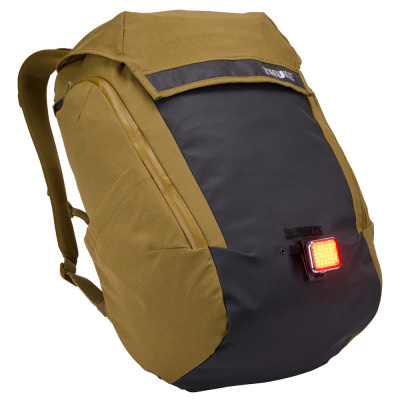  Рюкзак Thule Paramount Backpack Nutria, 28 л, коричневый, 3205237 компании RackWorld