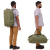  Спортивная сумка Thule Chasm Duffel Olivine, 40 л, оливковая, 3204990 компании RackWorld