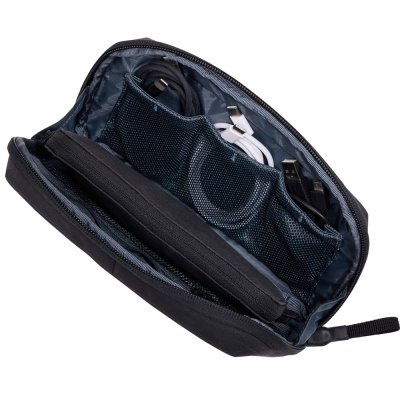  Дорожный органайзер Thule Aion Travel Organizer Black, черный, 3205440 компании RackWorld