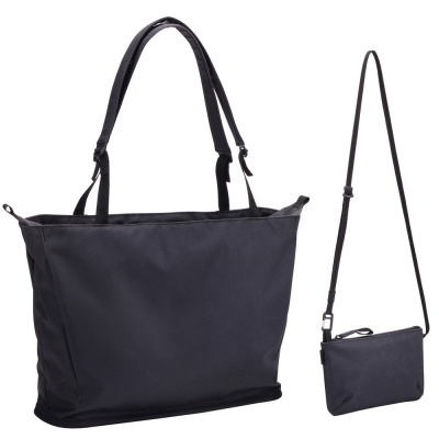  Сумка-тоут Thule Aion Tote Bag black, черная, 3205229 компании RackWorld
