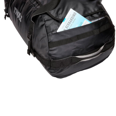  Спортивная сумка Thule Chasm Duffel, 70 л, оранжевая, 3204299 компании RackWorld