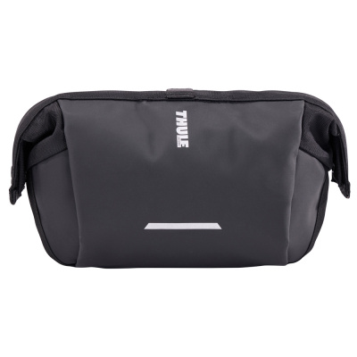  Сумка на руль велосипеда Thule Chasm Handelbar Bag Black, 2 л, черная, 3205473 компании RackWorld
