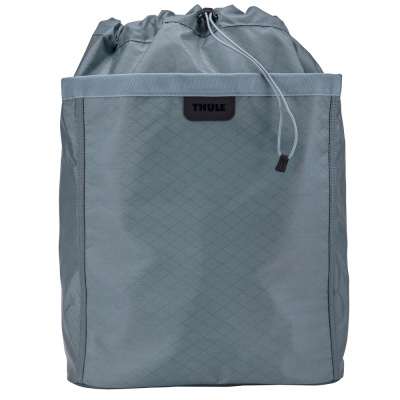  Дорожный мешок для грязного белья Thule Packable Laundry Bag Pond Gray, серый, 3205582 компании RackWorld