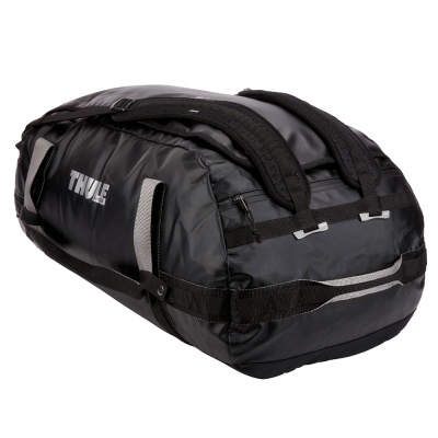  Спортивная сумка Thule Chasm Duffel, 70 л, черная, 3204415 компании RackWorld