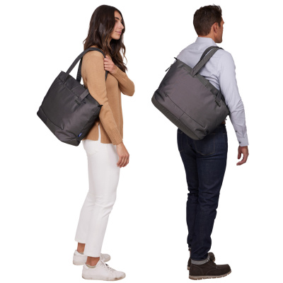  Сумка-тоут Thule Subterra 2 Tote Vetiver Gray, 22 л, серая, 3205053 компании RackWorld