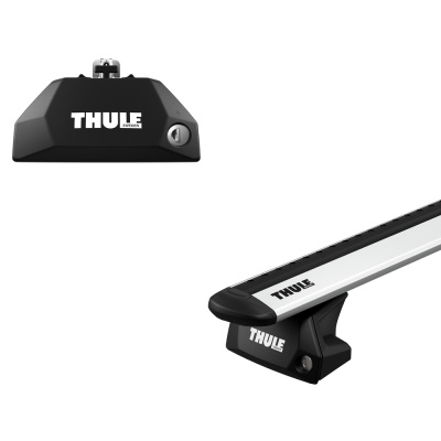  710600 Комплект опор для автобагажника Thule Evo  Flush Rail в компании RackWorld